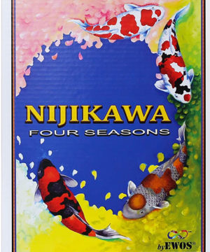 nijikawa growth