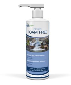 Aquascae Pond Foam Free - 8oz/236 ml (MPN 98909)